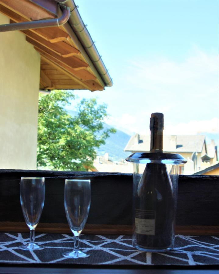 Chez Martin Apartment Aosta Exterior photo